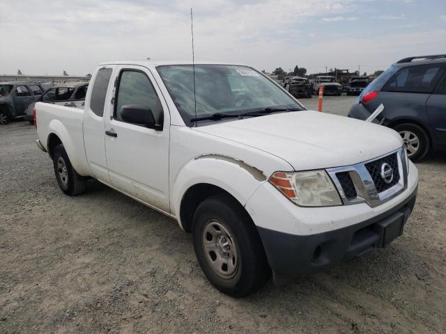 NISSAN FRONTIER S 2012 with VIN 1N6BD0CT4CC448518 - Photo from auction