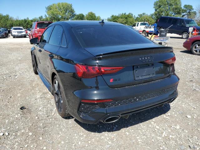 Photo 3 from auction – 2022 AUDI RS3 with VIN WUAG4DGY8NA906584