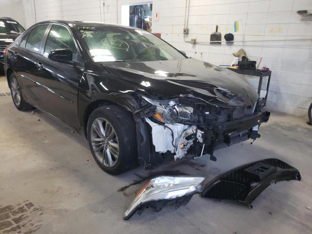 Photo 1 from auction – 2017 TOYOTA CAMRY LE with VIN 4T1BF1FK8HU444720