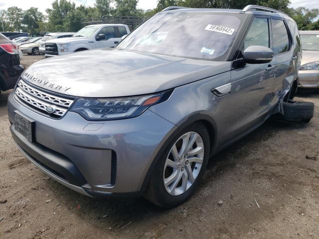 Photo 2 from auction – 2020 LAND ROVER DISCOVERY with VIN SALRR2RV7L2422193
