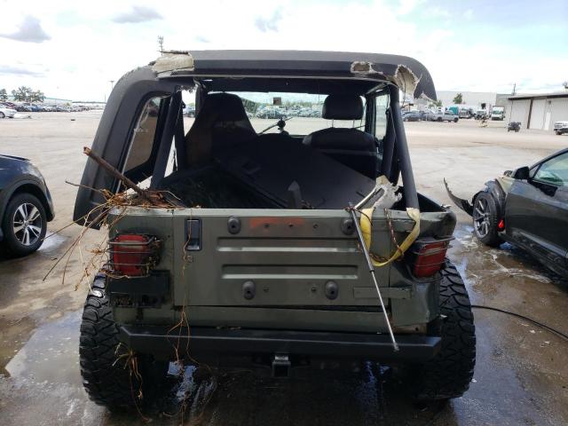 Photo 6 from auction – 1992 JEEP WRANGLER / with VIN 2J4FY19PXNJ519877