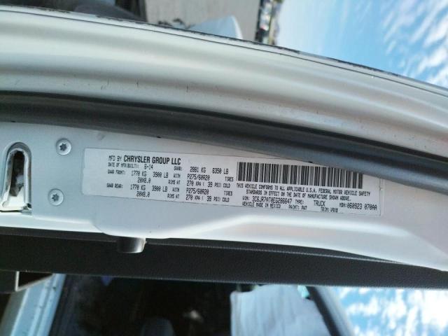 Photo 10 from auction – 2014 RAM 1500 ST with VIN 3C6JR7AT0EG286647