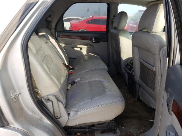 Photo 6 from auction – 2006 BUICK RENDEZVOUS with VIN 3G5DB03L46S619243