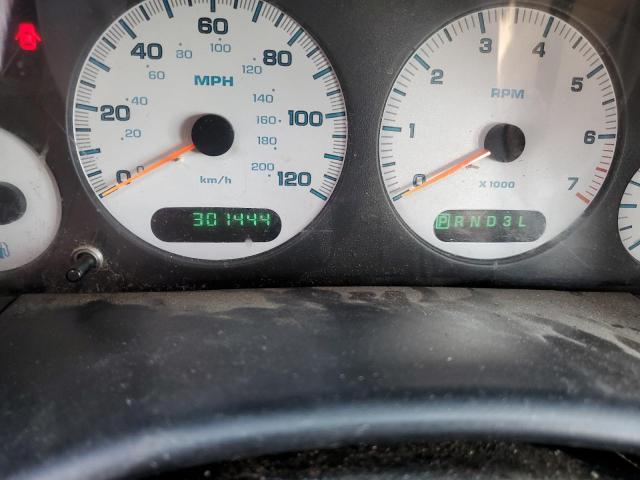 Photo 8 from auction – 2001 DODGE CARAVAN SE with VIN 1B4GP25321B231901