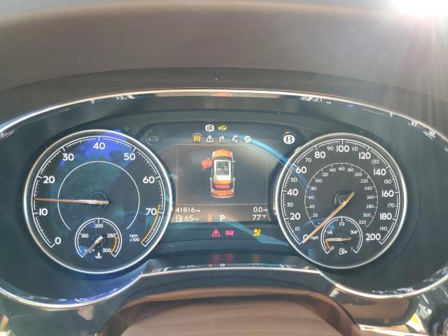 Photo 8 from auction – 2019 BENTLEY BENTAYGA with VIN SJAAM2ZV4KC025229