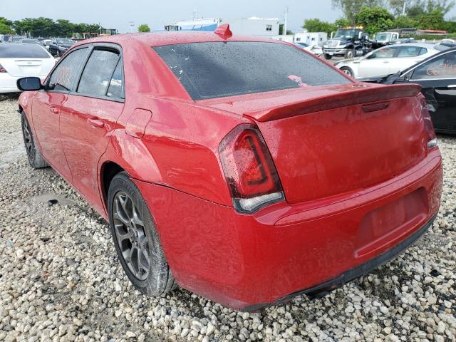 Photo 3 from auction – 2016 CHRYSLER 300 S with VIN 2C3CCAGGXGH282848