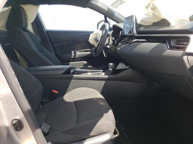 Photo 5 from auction – 2019 TOYOTA C-HR XLE with VIN NMTKHMBX4KR093266