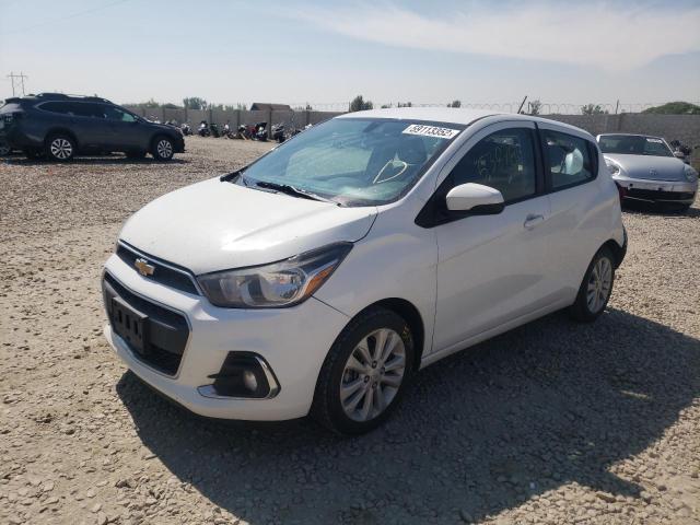 Photo 2 from auction – 2017 CHEVROLET SPARK 1LT with VIN KL8CD6SA5HC715160