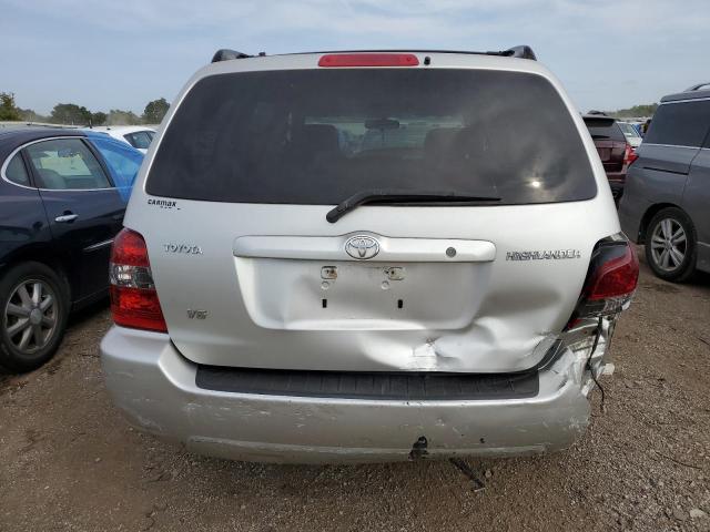 Photo 9 from auction – 2005 TOYOTA HIGHLANDER with VIN JTEDP21A450084231