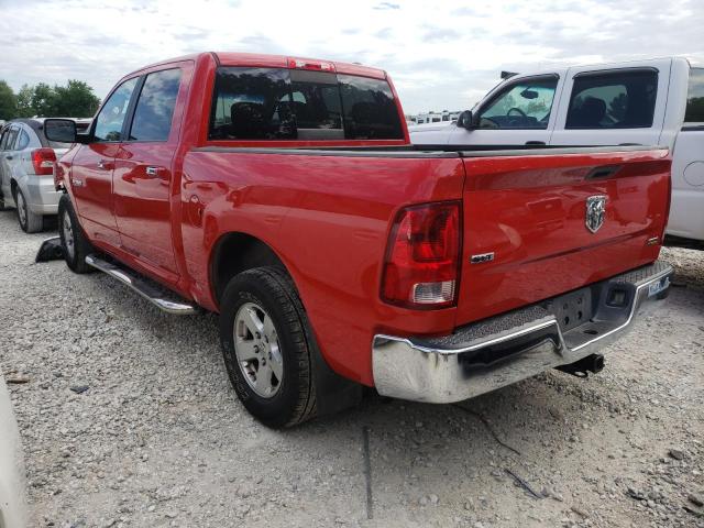 Photo 3 from auction – 2010 DODGE RAM 1500 with VIN 1D7RB1CPXAS189297