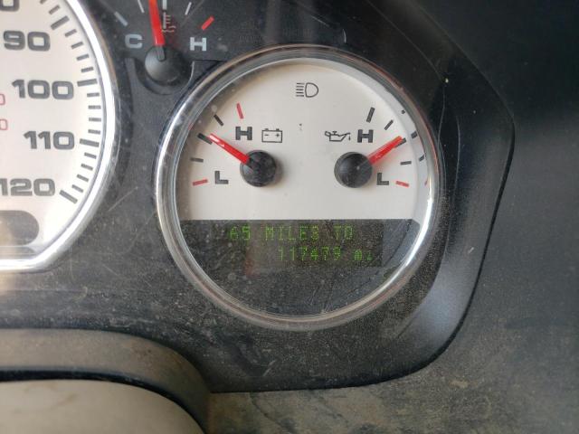 Photo 8 from auction – 2006 FORD F150 SUPER with VIN 1FTPW12576KC02407