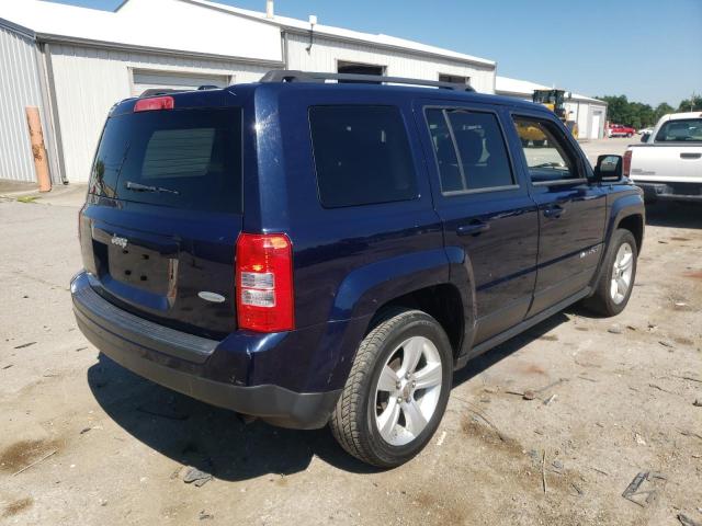 Photo 4 from auction – 2014 JEEP PATRIOT LA with VIN 1C4NJPFA4ED539569