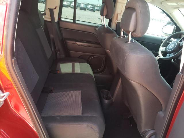 Photo 6 from auction – 2012 JEEP COMPASS SP with VIN 1C4NJDBB0CD624838