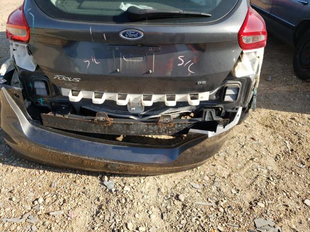 Photo 9 from auction – 2018 FORD FOCUS SE with VIN 1FADP3K2XJL326312