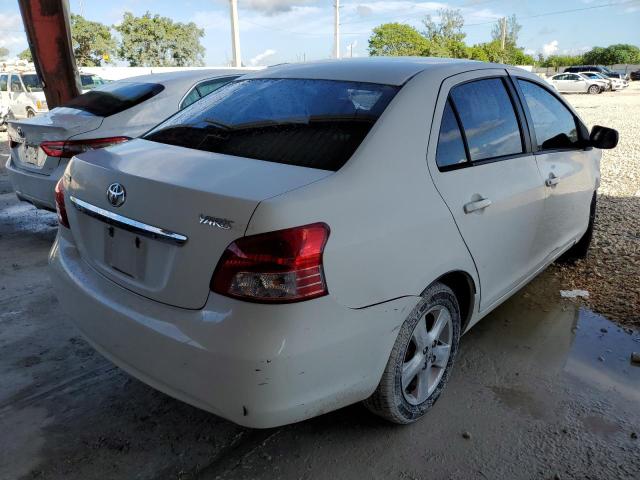 Photo 4 from auction – 2008 TOYOTA YARIS with VIN JTDBT923684024769