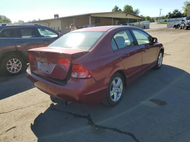 Photo 4 from auction – 2007 HONDA CIVIC with VIN 1HGFA15817L107516