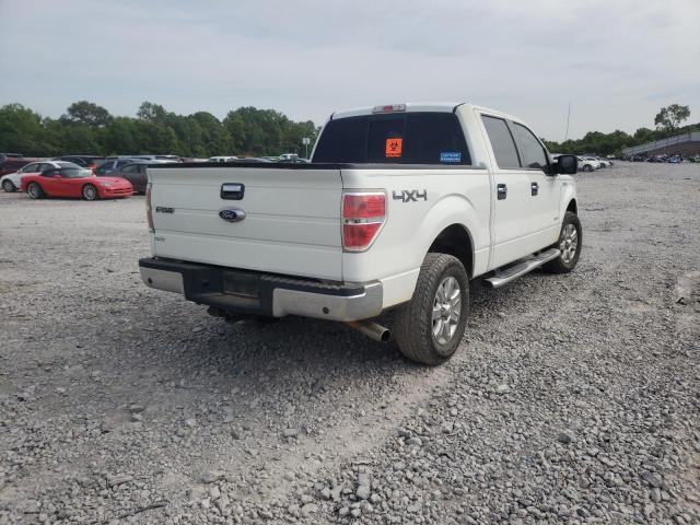 Photo 4 from auction – 2013 FORD F150 SUPER with VIN 1FTFW1ET2DKD03227