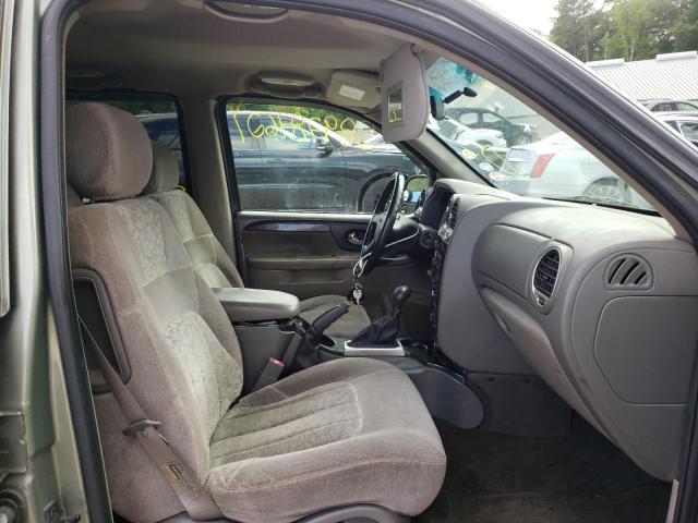 Photo 5 from auction – 2003 GMC ENVOY with VIN 1GKDT13S032231506