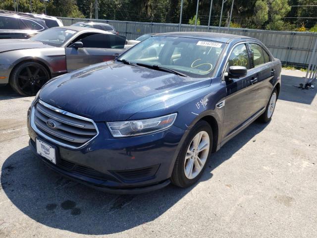 Zdjęcie 2 z aukcji – 2017 FORD TAURUS SE z VIN 1FAHP2D83HG118126
