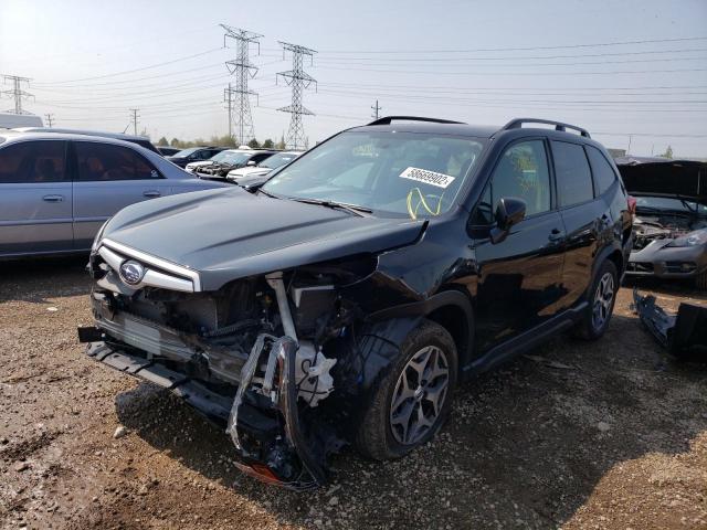 Photo 2 from auction – 2019 SUBARU FORESTER P with VIN JF2SKAEC4KH436464