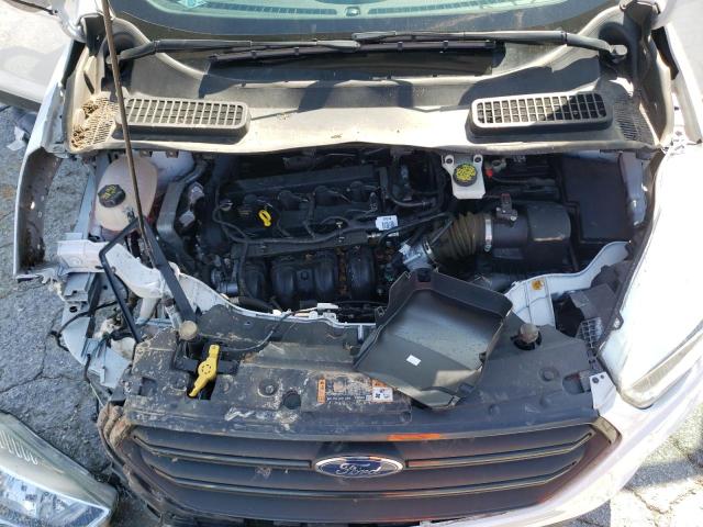 Photo 7 from auction – 2017 FORD ESCAPE S with VIN 1FMCU0F73HUD28440