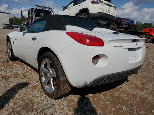 Photo 3 from auction – 2008 PONTIAC SOLSTICE with VIN 1G2MB35B48Y119761