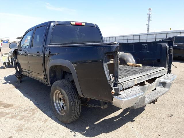 Photo 3 from auction – 2005 CHEVROLET COLORADO with VIN 1GCDT136358284537