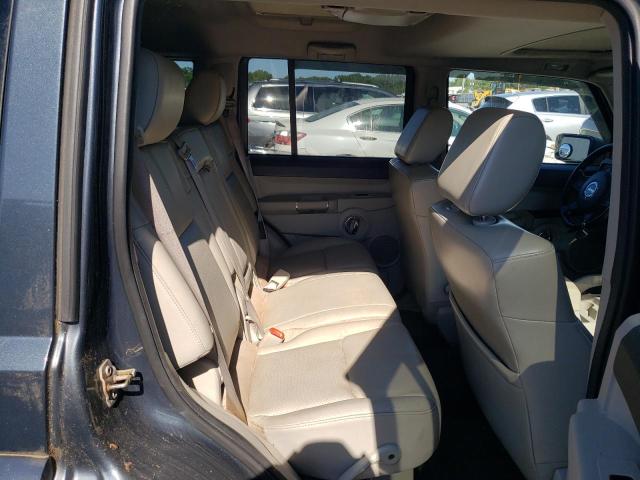 Photo 6 from auction – 2007 JEEP COMMANDER with VIN 1J8HG58P17C656089
