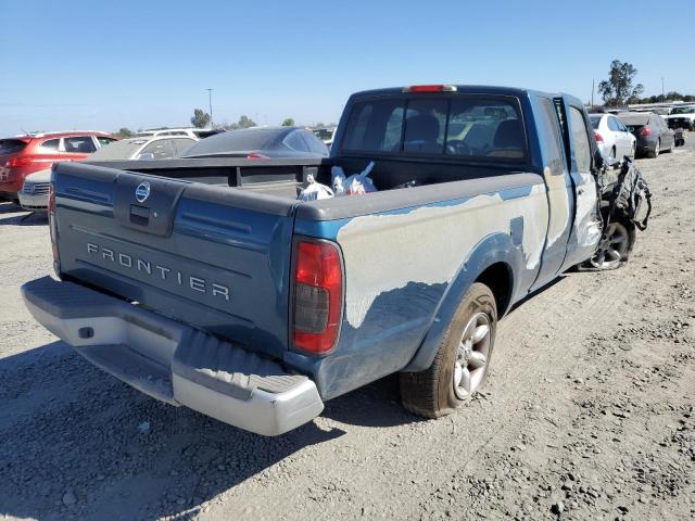 Photo 4 from auction – 2003 NISSAN FRONTIER K with VIN 1N6DD26T23C465043