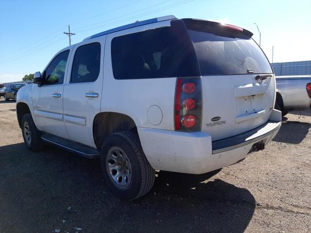 Photo 3 from auction – 2008 GMC YUKON DENA with VIN 1GKFK63898J219235