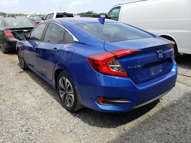Photo 3 from auction – 2016 HONDA CIVIC EX with VIN 19XFC1F33GE005462