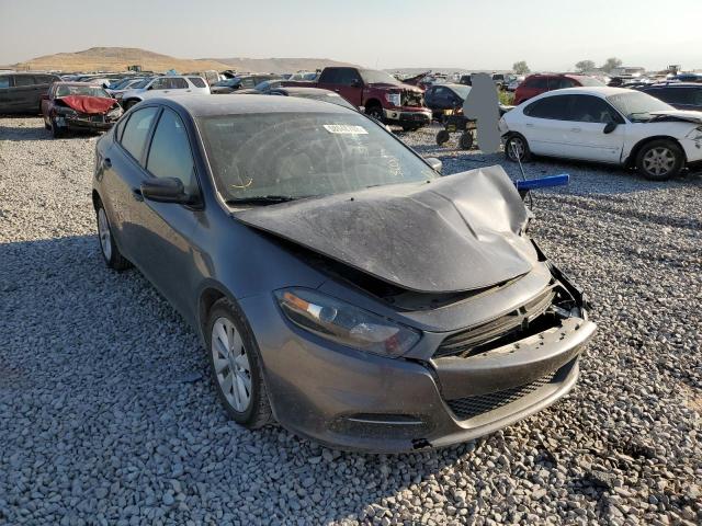 DODGE DART SXT 2014 with VIN 1C3CDFBB5ED908127 - Photo from auction
