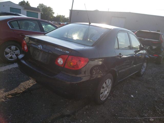 Photo 4 from auction – 2003 TOYOTA COROLLA CE with VIN JTDBR32E030037434