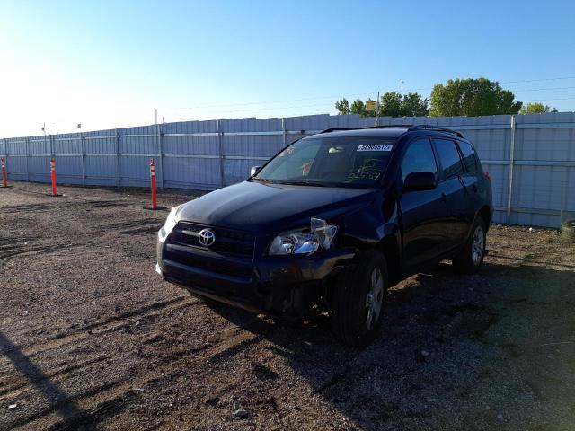 Photo 2 from auction – 2010 TOYOTA RAV4 with VIN JTMBF4DV2AD025187