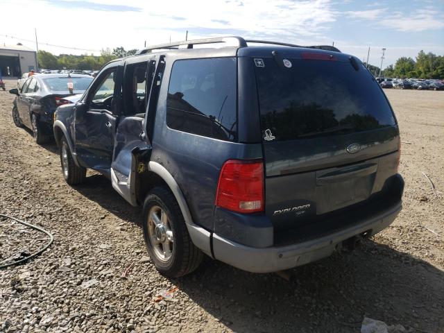 Photo 9 from auction – 2002 FORD EXPLORER X with VIN 1FMDU73E82UA85151