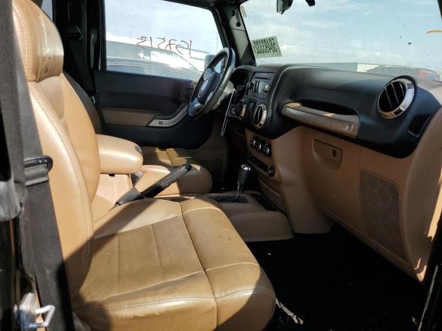 Photo 5 from auction – 2011 JEEP WRANGLER S with VIN 1J4AA2D17BL625930