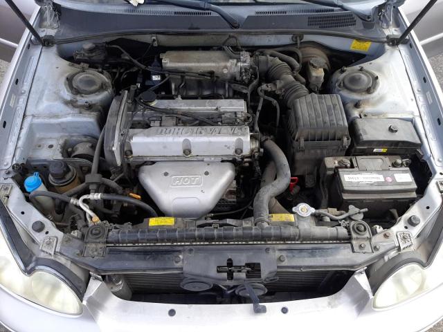 Photo 7 from auction – 2003 HYUNDAI SONATA GL with VIN KMHWF25S23A899808
