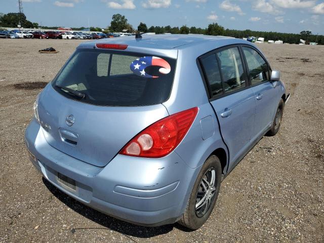 Photo 4 from auction – 2011 NISSAN VERSA S with VIN 3N1BC1CP9BL363887