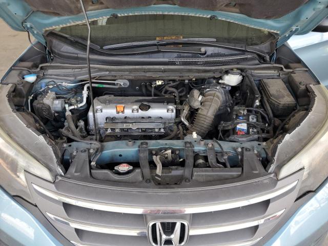 Photo 7 from auction – 2014 HONDA CR-V LX with VIN 2HKRM3H33EH508484