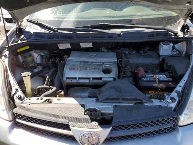 Photo 7 from auction – 2005 TOYOTA SIENNA CE with VIN 5TDZA23C15S355852