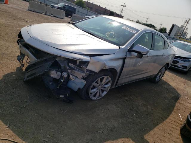 Photo 2 from auction – 2019 CHEVROLET IMPALA LT with VIN 1G11Z5SA2KU144327