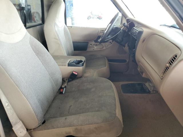 Photo 5 from auction – 2001 FORD RANGER with VIN 1FTYR10U71TA92094