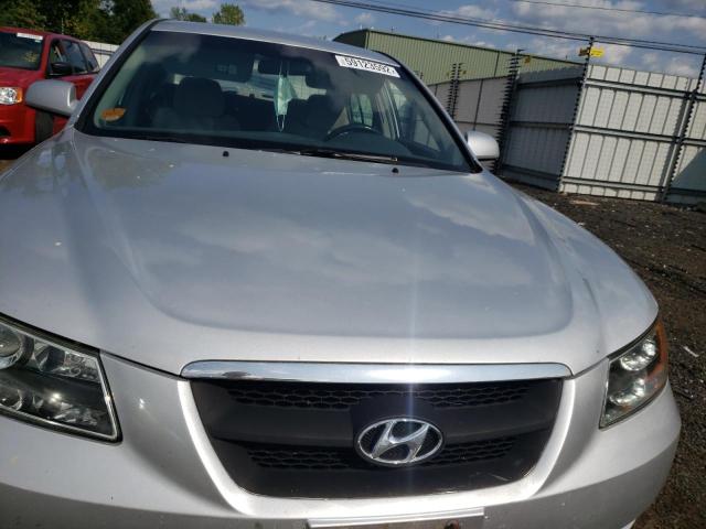 Photo 7 from auction – 2006 HYUNDAI SONATA GLS with VIN 5NPEU46F06H136430
