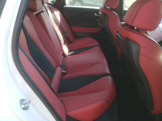 Photo 6 from auction – 2022 ACURA TLX TECH A with VIN 19UUB5F53NA000976