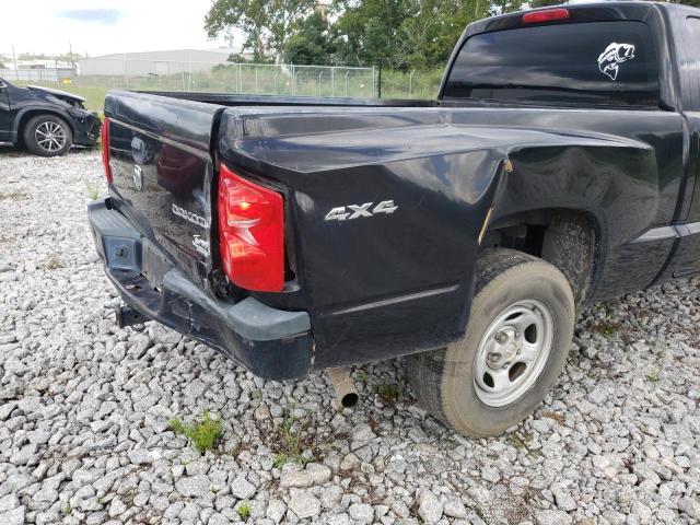 Photo 9 from auction – 2010 DODGE DAKOTA ST with VIN 1D7CW2BKXAS264666