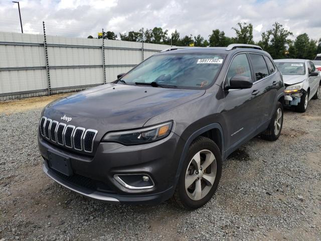 Photo 2 from auction – 2019 JEEP CHEROKEE L with VIN 1C4PJMDX7KD197674