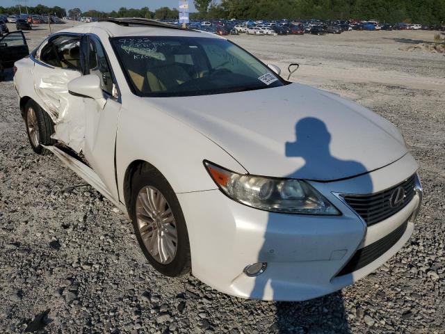LEXUS ES 350 2013 with VIN JTHBK1GG9D2059570 - Photo from auction
