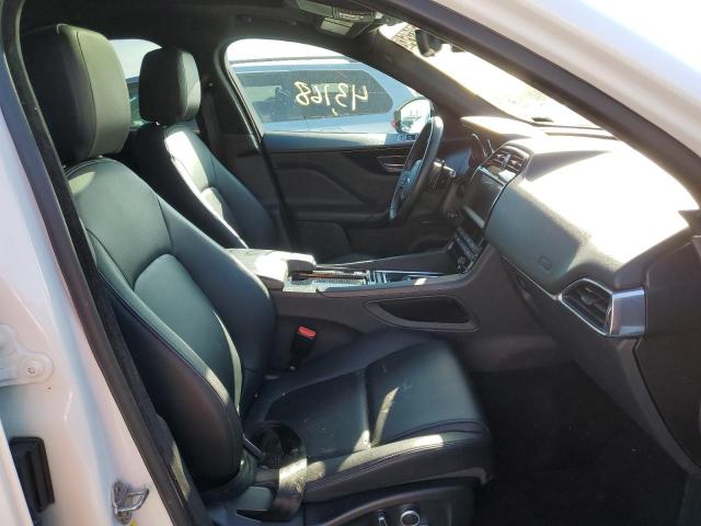 Photo 5 from auction – 2020 JAGUAR F-PACE PRE with VIN SADCJ2FX2LA645813