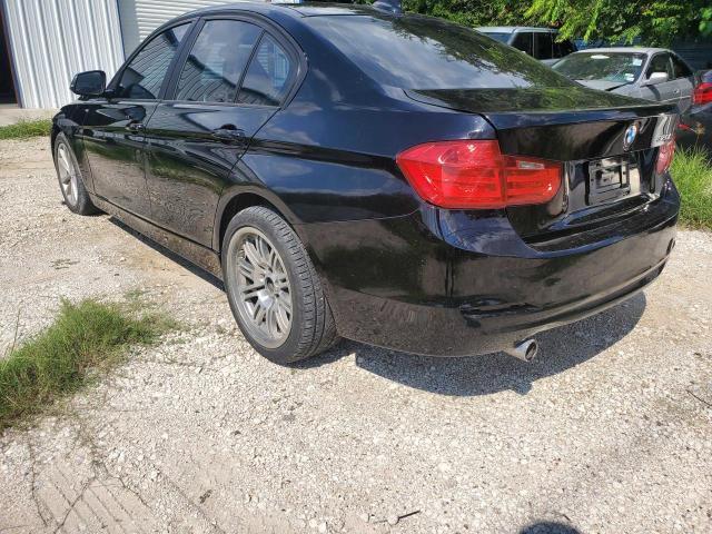 Photo 3 from auction – 2014 BMW 320 I with VIN WBA3B1G51ENS80730
