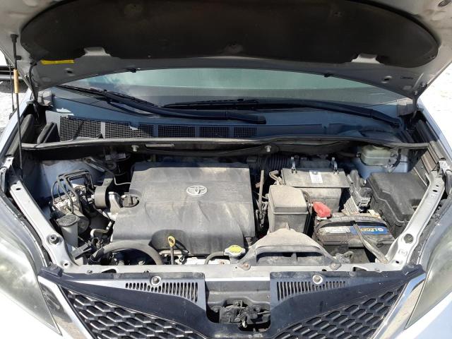 Photo 7 from auction – 2014 TOYOTA SIENNA SPO with VIN 5TDXK3DC3ES473703